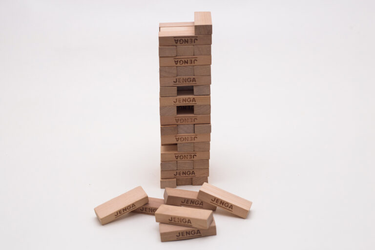 Jenga oyna
