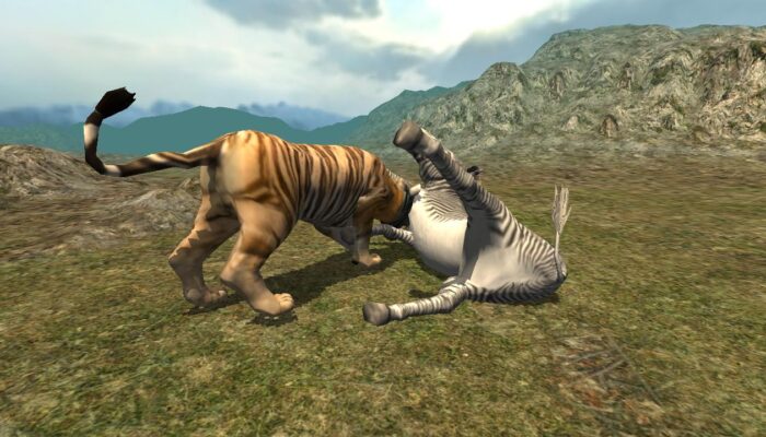 Kaplan Simülasyonu kapak görseli