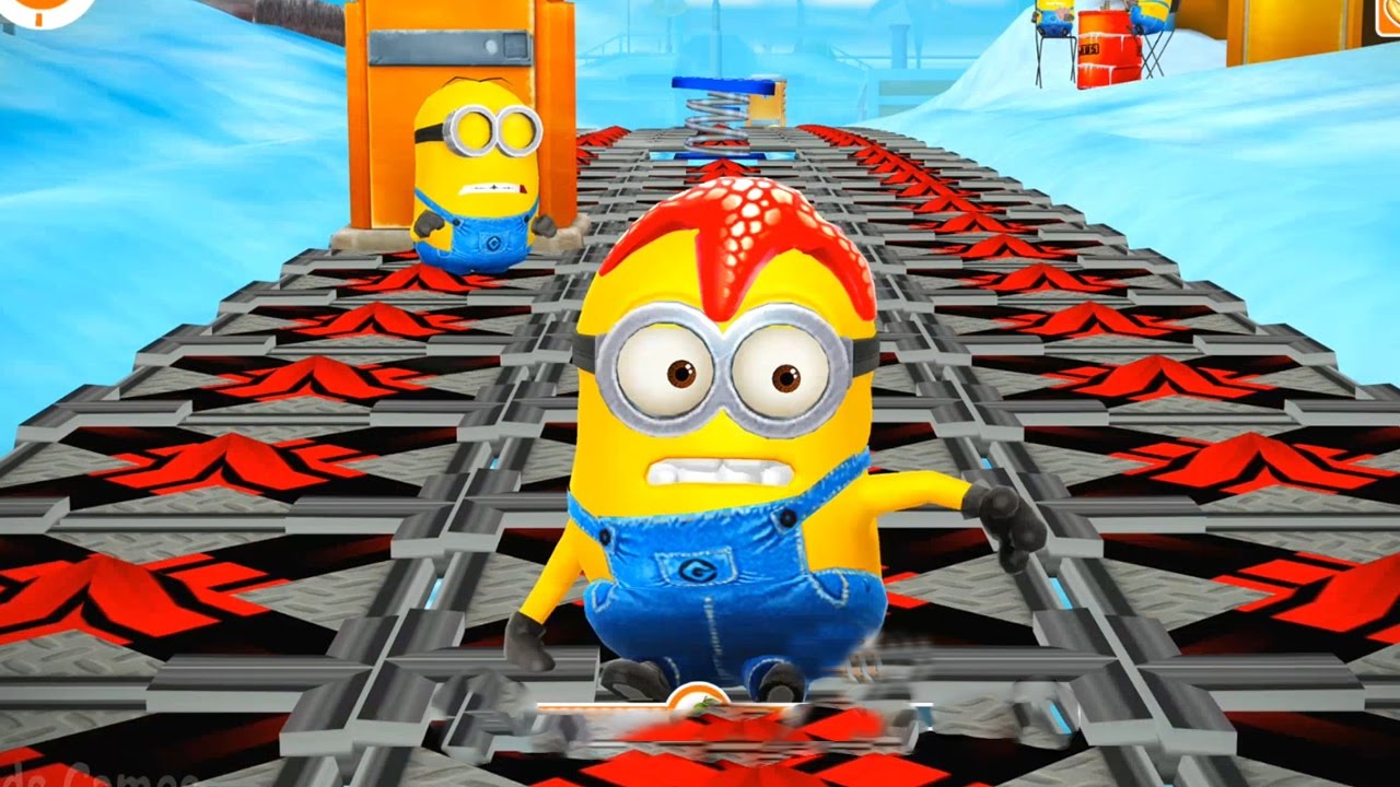 Minion Rush