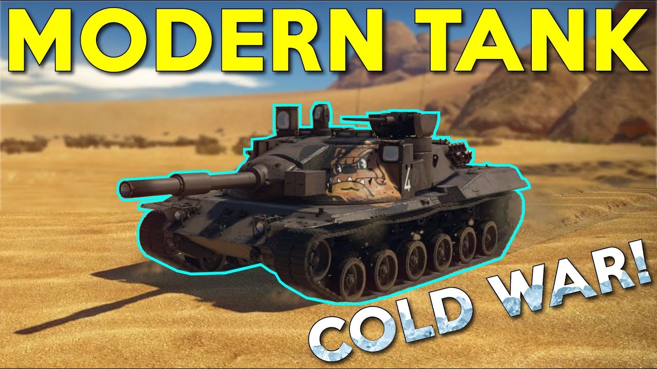 Modern Tanklar