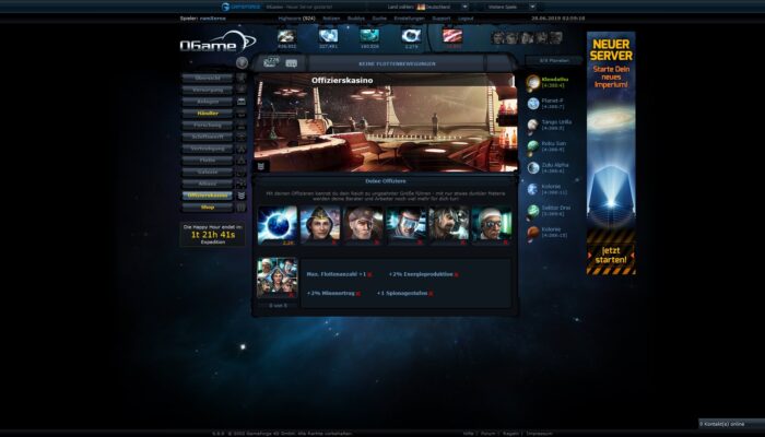 OGame kapak görseli