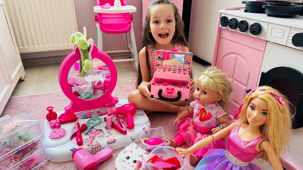 Oyun Barbie