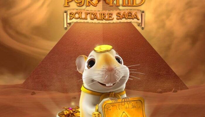 Piramit Solitaire kapak görseli