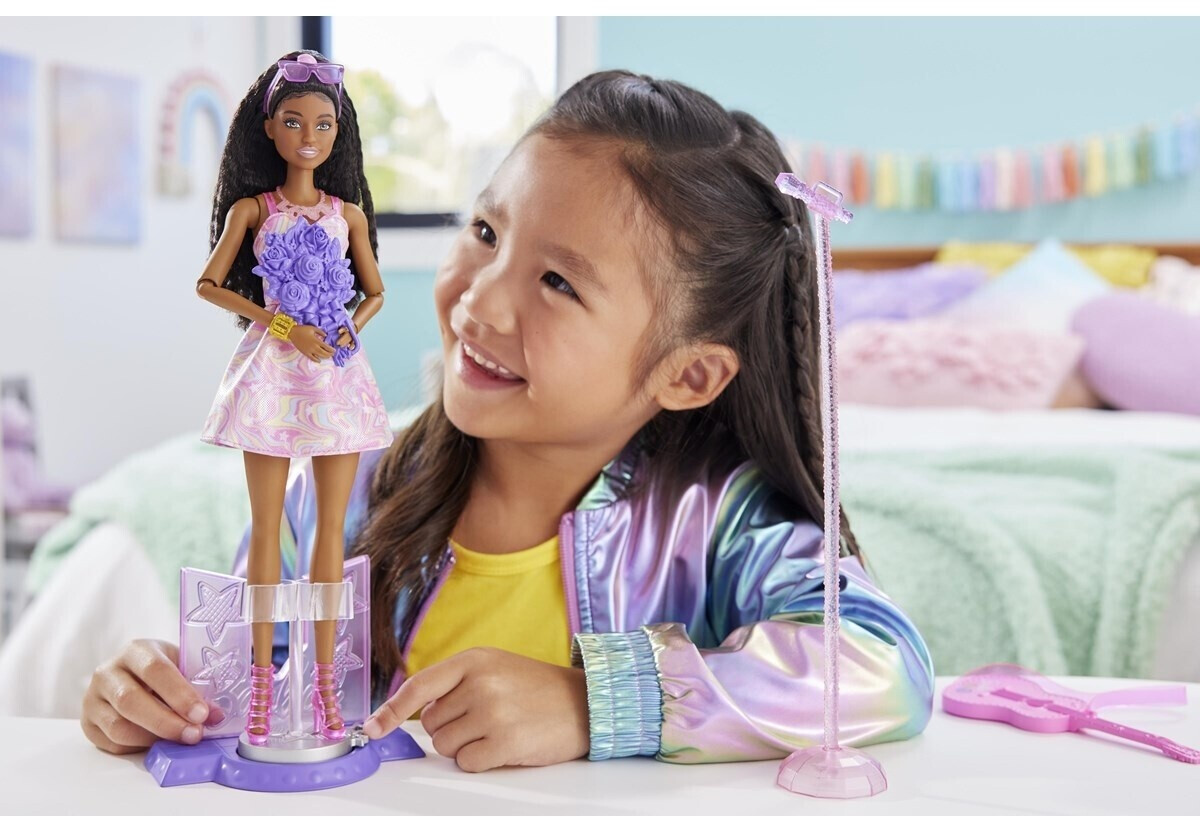 Popstar Barbie