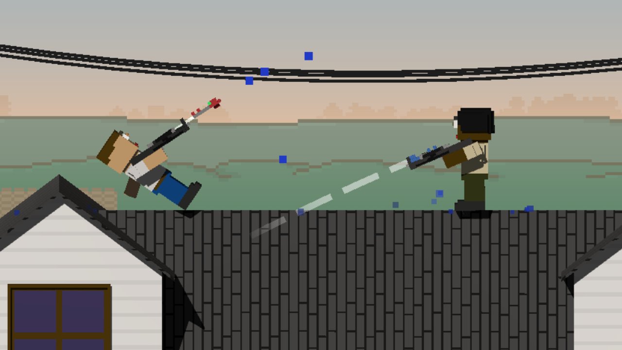 Rooftop Snipers 2