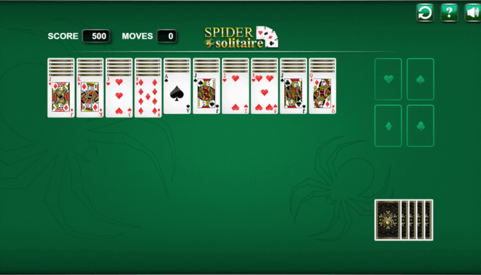 Solitaire Online kapak görseli
