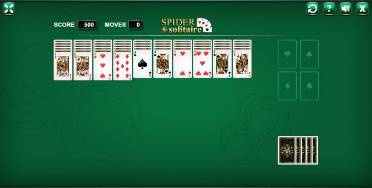 Solitaire Online oyna