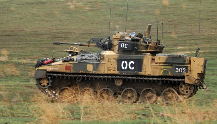 Tank Savaşçıları kapak görseli