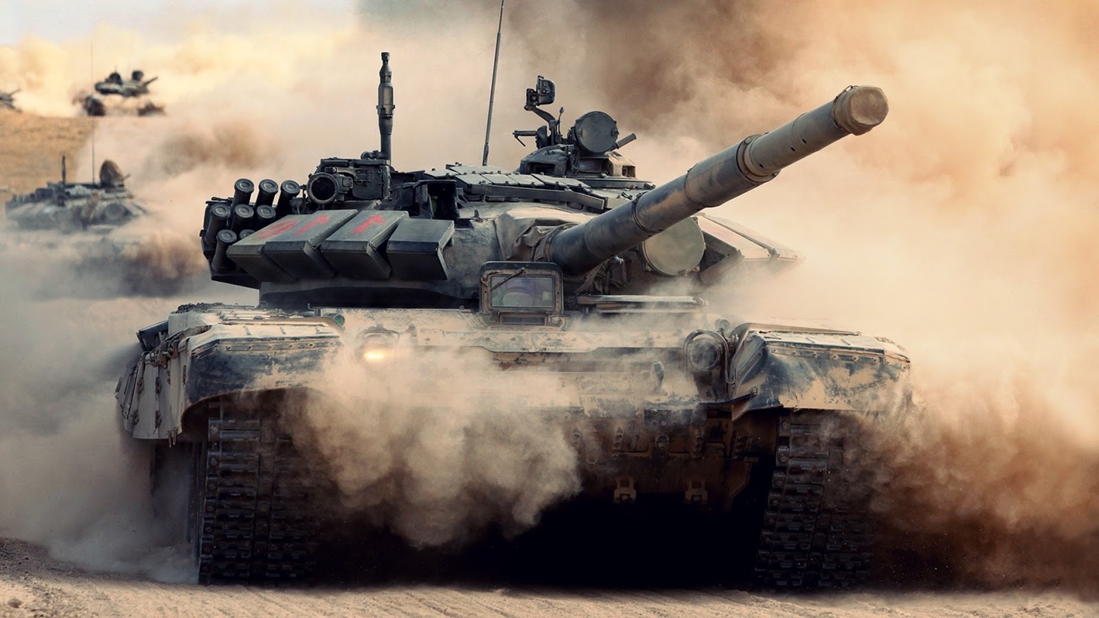 Tank Yarışı