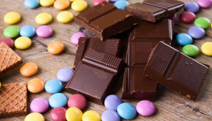 Tatlı Şekerler kapak görseli