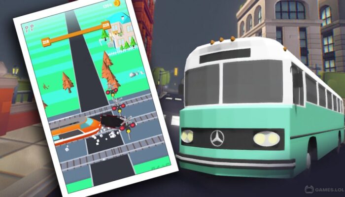 Traffic Run kapak görseli