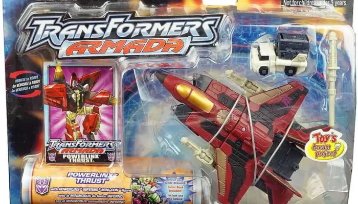 Transformers: Armada kapak görseli