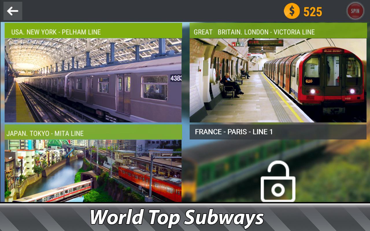 Tren Sürme Simülatörü
