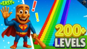 Tung Tung Sahur: Obby Challenge