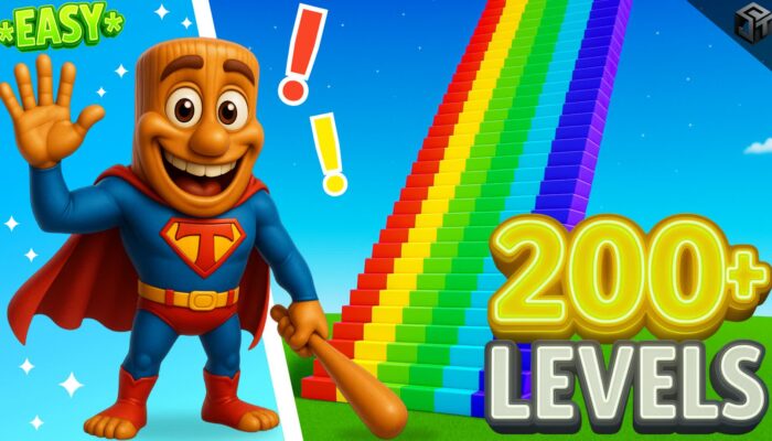 Tung Tung Sahur: Obby Challenge kapak görseli