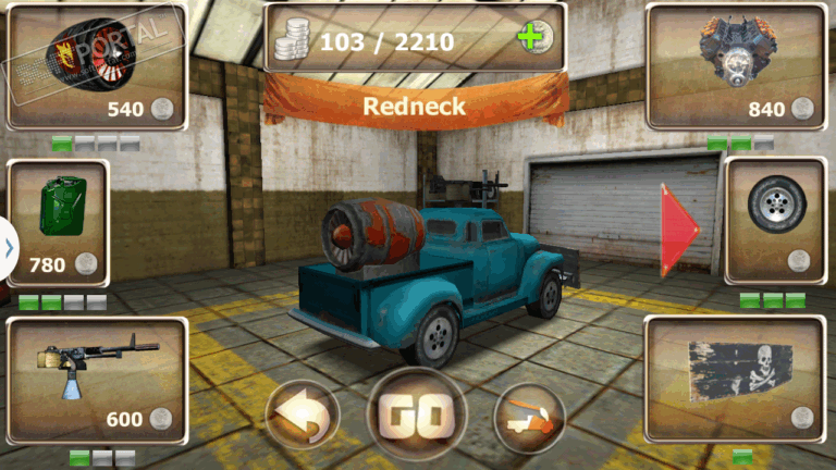 Zombie Derby 2 oyna