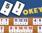 51 Okey Oyna