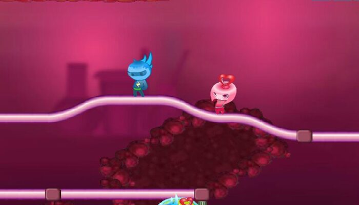 Ateş ve Su Görevimiz Tehlike kapak görseli