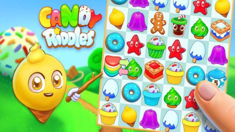 Candy Riddles