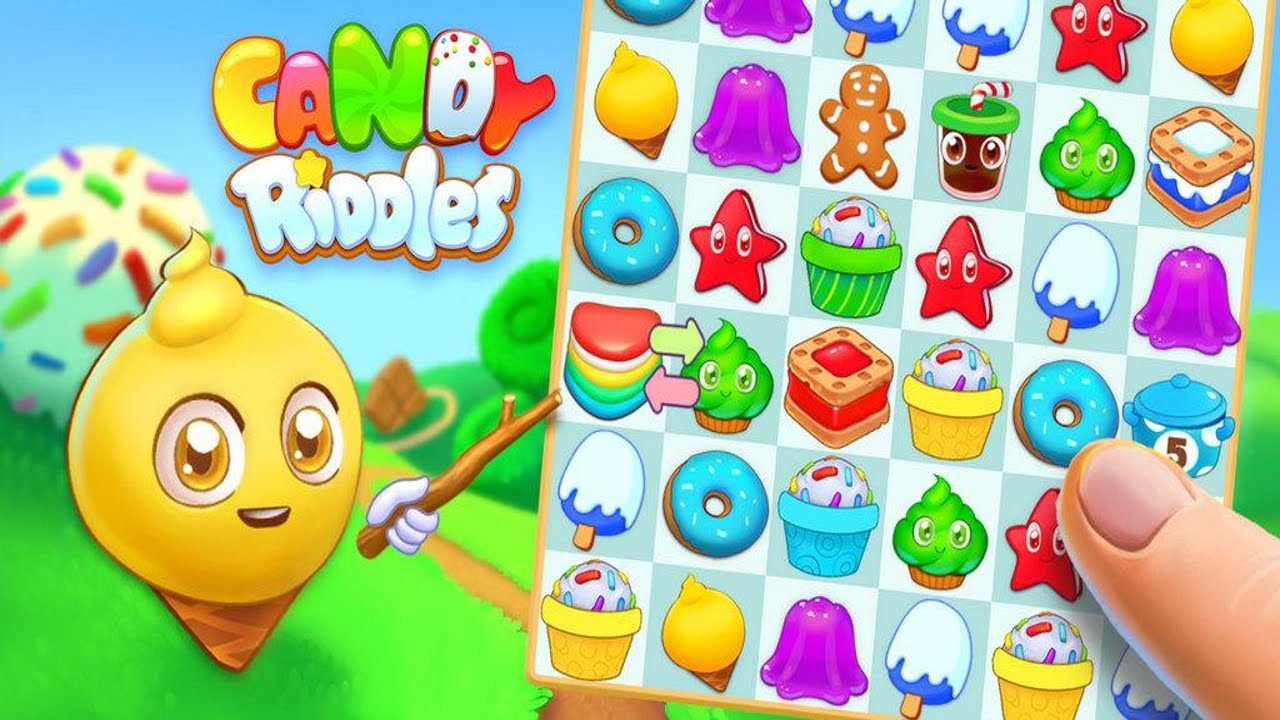 Candy Riddles
