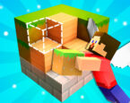 Craft Block World Building Oyna