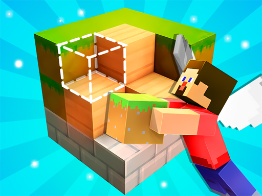 Craft Block World Building kapak görseli