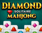 Diamond Solitaire Mahjong Oyna