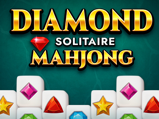 Diamond Solitaire Mahjong kapak görseli