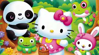 Hello Kitty Macerası kapak görseli