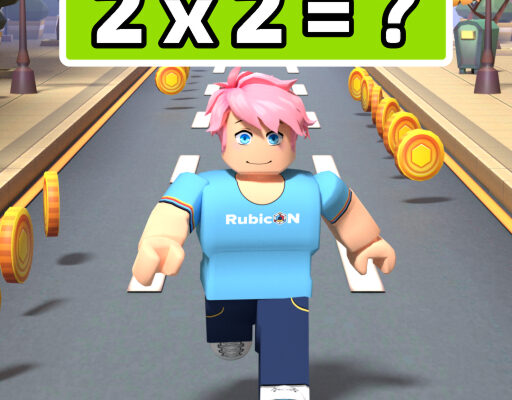 Matematik Koşucusu kapak görseli