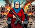Silahlı Büyükanne Oyna