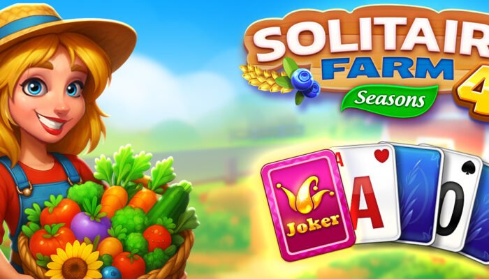 Solitaire Farm Sezon 4 kapak görseli