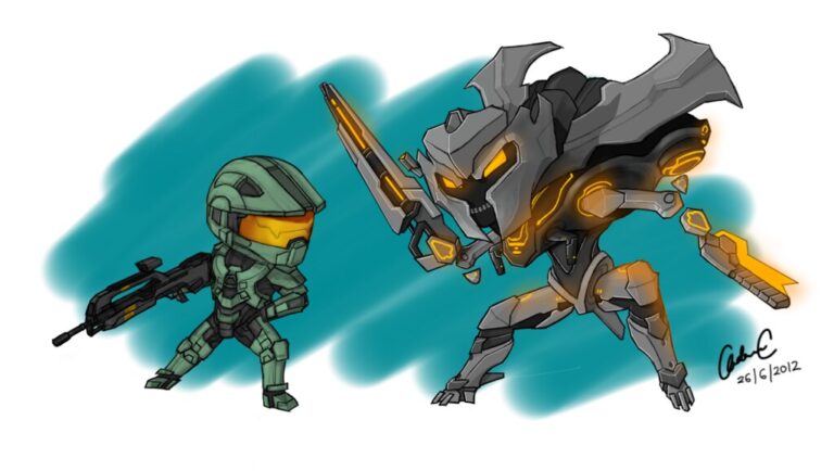 Chibi Knight oyna