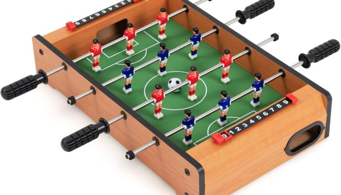 Foosball kapak görseli