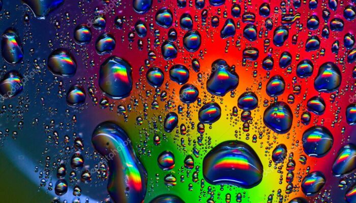 Renkli Bubbles kapak görseli