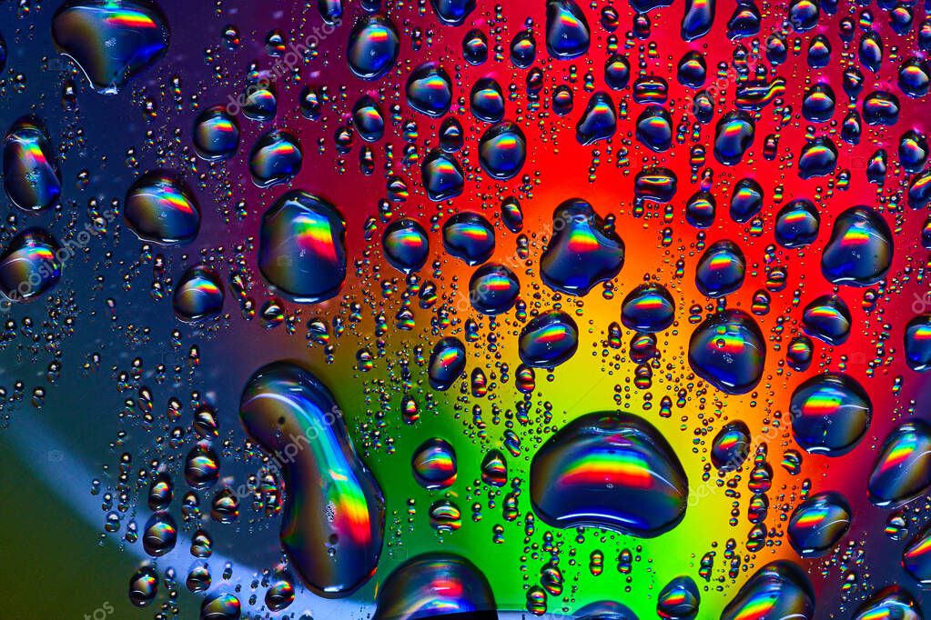 Renkli Bubbles