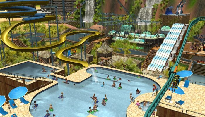 Rollercoaster Solitaire kapak görseli