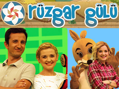 Rüzgar Gülü kapak görseli