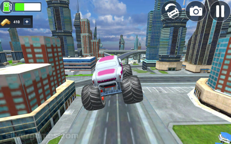 Truckformers Arabası oyna