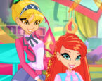 Winx Dünyası Oyna