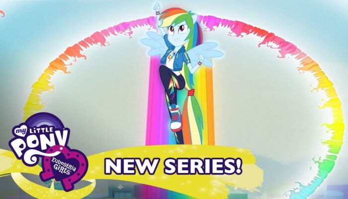 Equestria Dash kapak görseli