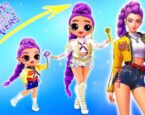 K-Pop Şeytan Avcısı Modası Oyna