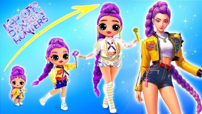 K-Pop Şeytan Avcısı Modası kapak görseli