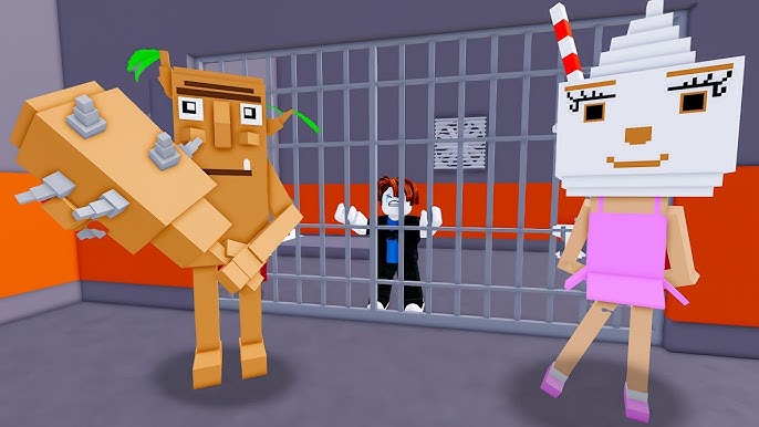 Obby Brainrot Oyun Alanını kapak görseli