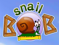 Salyangoz Bob 1 kapak görseli