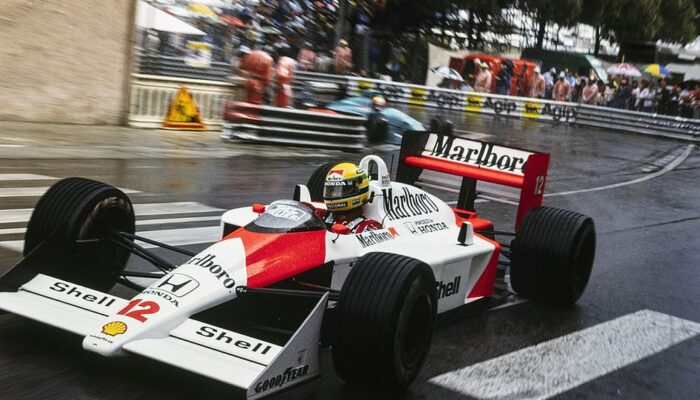 Yarış Efsaneleri F1 kapak görseli