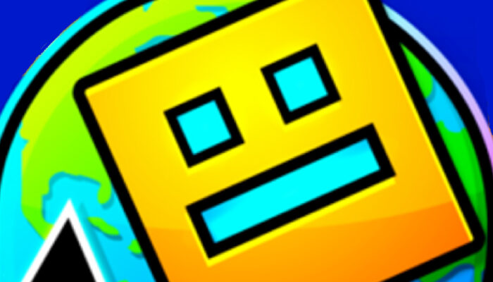 Geometry Dash Wave kapak görseli