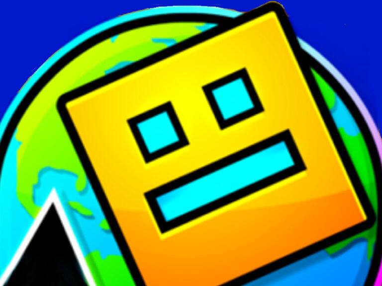 Geometry Dash Wave oyunu oyna Geometry Dash Wave