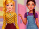 Barbie ve Arkadaşları Nerd Görünümü