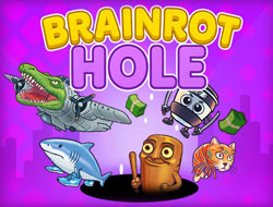 Brainrot Deliği kapak görseli